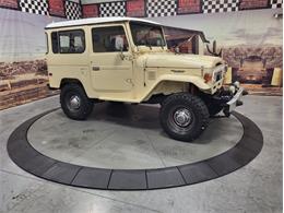 1980 Toyota Land Cruiser FJ40 (CC-1904370) for sale in Bristol, Pennsylvania