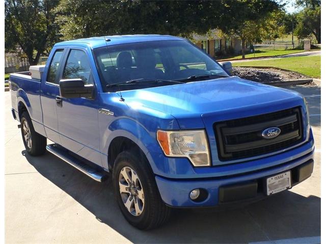 2014 Ford F150 (CC-1904374) for sale in Arlington, Texas