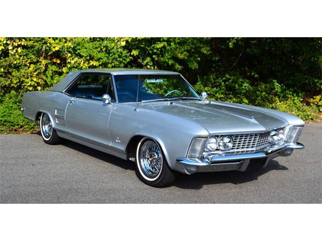 1964 Buick Riviera (CC-1904375) for sale in Arlington, Texas