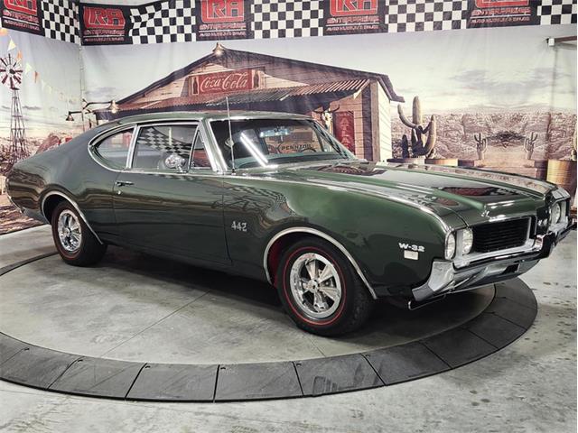 1969 Oldsmobile 442 (CC-1904386) for sale in Bristol, Pennsylvania