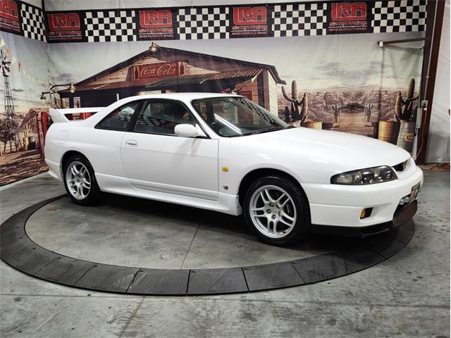 1995 Nissan GT-R (CC-1904391) for sale in Bristol, Pennsylvania