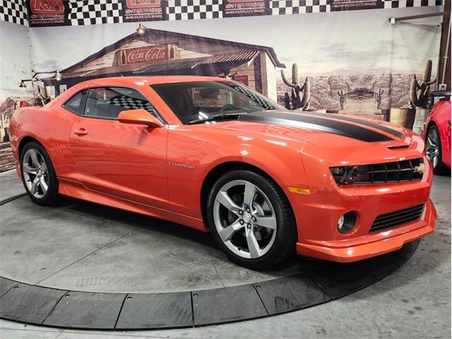 2010 Chevrolet Camaro (CC-1904392) for sale in Bristol, Pennsylvania