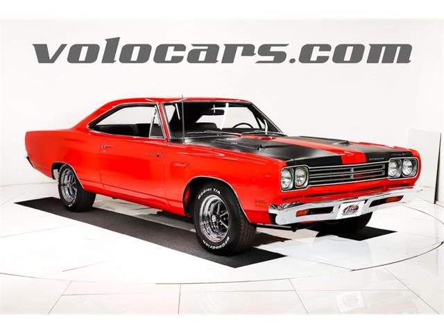 1969 Plymouth Road Runner (CC-1900440) for sale in Volo, Illinois