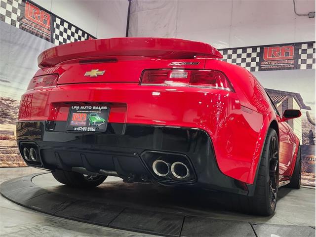 2015 Chevrolet Camaro (CC-1904401) for sale in Bristol, Pennsylvania