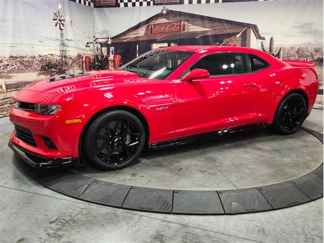 2015 Chevrolet Camaro (CC-1904401) for sale in Bristol, Pennsylvania
