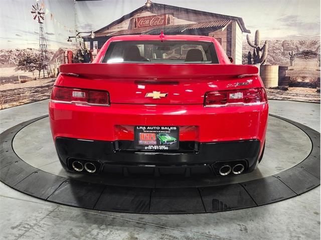 2015 Chevrolet Camaro (CC-1904401) for sale in Bristol, Pennsylvania