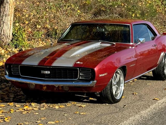 1969 Chevrolet Camaro RS (CC-1904405) for sale in Gladstone, Oregon