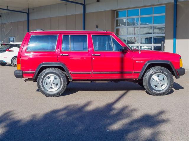 1992 Jeep Cherokee (CC-1904413) for sale in Englewood, Colorado