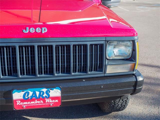 1992 Jeep Cherokee (CC-1904413) for sale in Englewood, Colorado