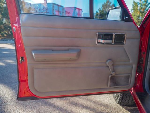 1992 Jeep Cherokee (CC-1904413) for sale in Englewood, Colorado