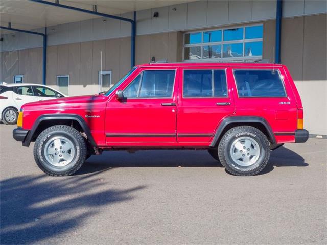1992 Jeep Cherokee (CC-1904413) for sale in Englewood, Colorado