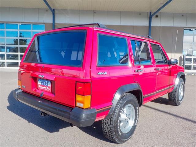 1992 Jeep Cherokee (CC-1904413) for sale in Englewood, Colorado