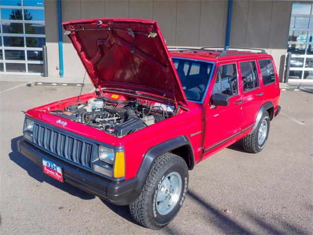 1992 Jeep Cherokee (CC-1904413) for sale in Englewood, Colorado
