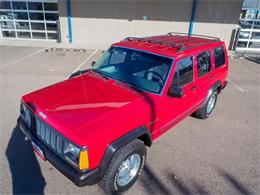 1992 Jeep Cherokee (CC-1904413) for sale in Englewood, Colorado