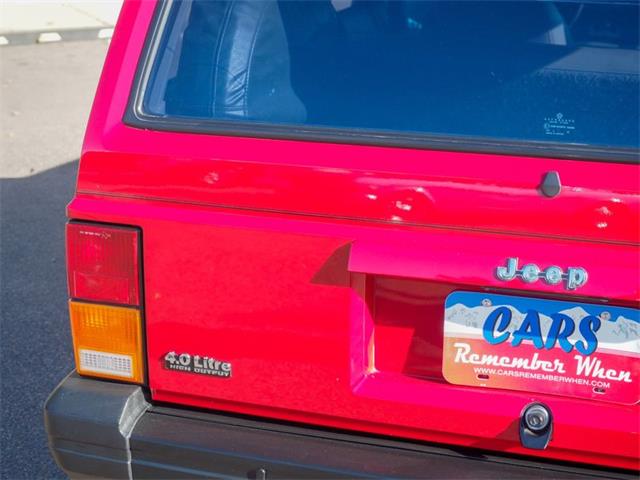 1992 Jeep Cherokee (CC-1904413) for sale in Englewood, Colorado