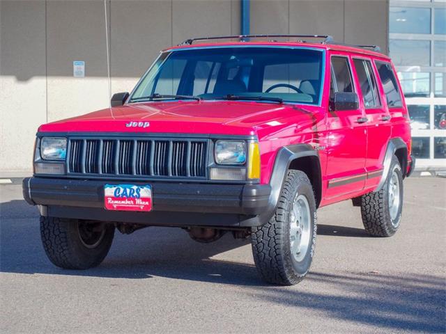 1992 Jeep Cherokee (CC-1904413) for sale in Englewood, Colorado