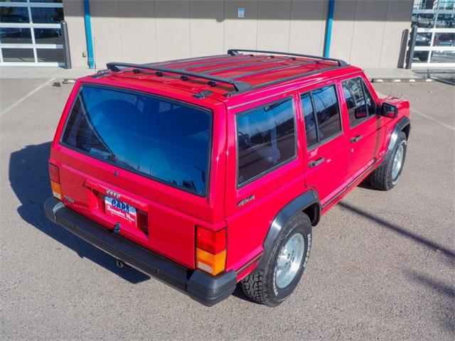 1992 Jeep Cherokee (CC-1904413) for sale in Englewood, Colorado