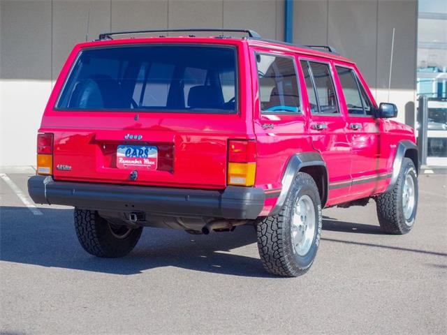 1992 Jeep Cherokee (CC-1904413) for sale in Englewood, Colorado