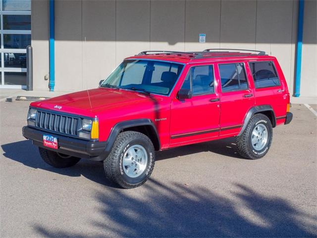 1992 Jeep Cherokee (CC-1904413) for sale in Englewood, Colorado