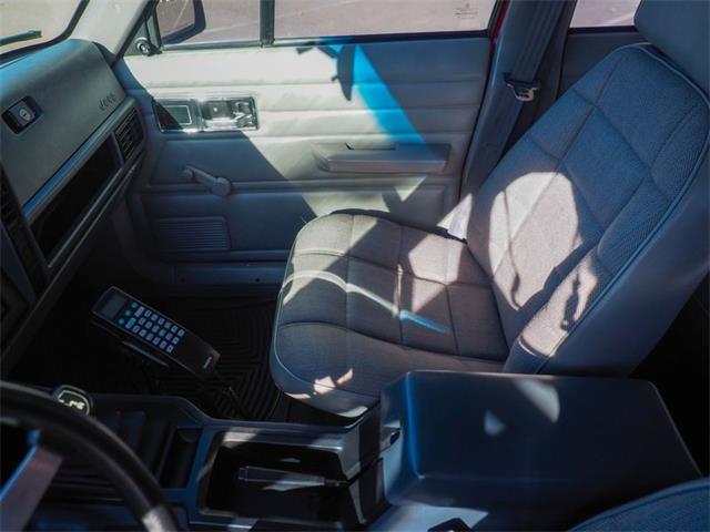 1992 Jeep Cherokee (CC-1904413) for sale in Englewood, Colorado