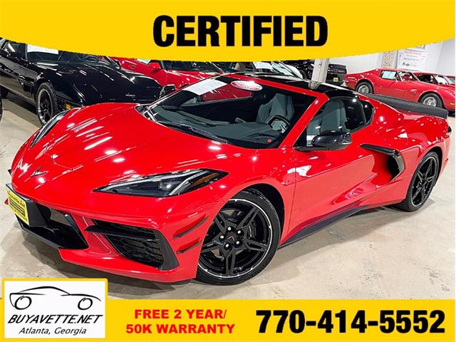 2020 Chevrolet Corvette (CC-1904418) for sale in Atlanta, Georgia