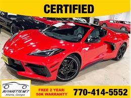 2020 Chevrolet Corvette (CC-1904418) for sale in Atlanta, Georgia