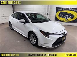 2024 Toyota Corolla (CC-1904421) for sale in Edison, New Jersey