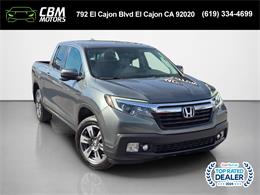 2019 Honda Ridgeline (CC-1904424) for sale in El Cajon, California