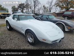 1977 Chevrolet Corvette (CC-1904425) for sale in Nashville, Illinois