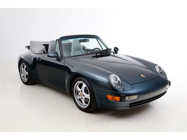 1995 Porsche 911 (CC-1904428) for sale in Laguna Beach, California