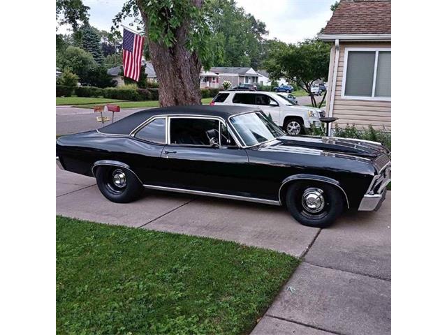 1968 Chevrolet Nova for Sale | ClassicCars.com | CC-1900443