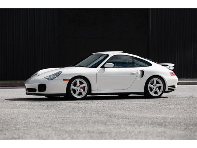 2002 Porsche 911 Turbo (CC-1904430) for sale in Houston, Texas