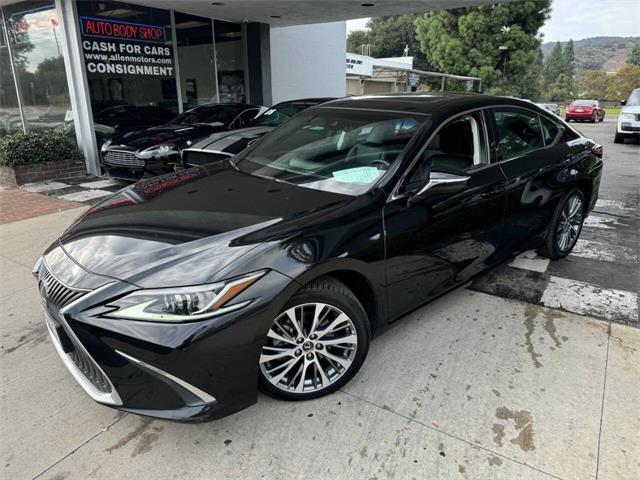 2020 Lexus ES350 (CC-1904443) for sale in Thousand Oaks, California