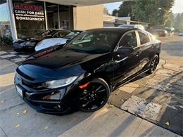 2019 Honda Civic (CC-1904451) for sale in Thousand Oaks, California