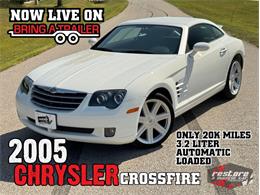 2005 Chrysler Crossfire (CC-1904458) for sale in Lincoln, Nebraska