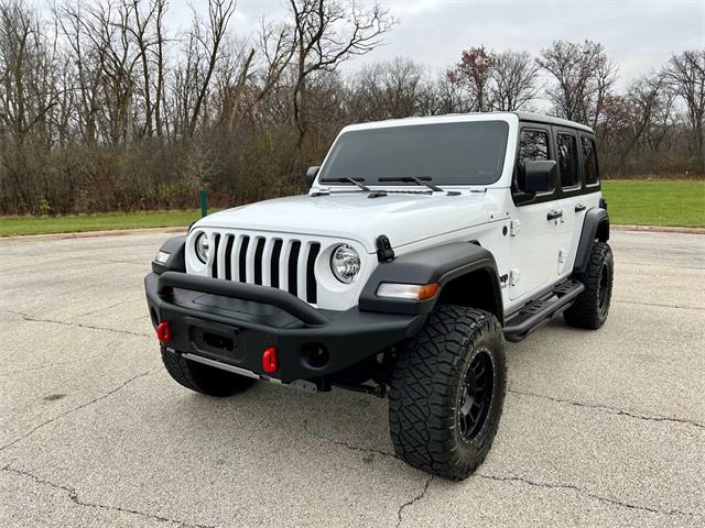 2022 Jeep Wrangler (CC-1904463) for sale in Arlington Heights, Illinois