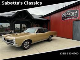 1967 Pontiac GTO (CC-1904469) for sale in Orrville, Ohio