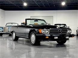 1986 Mercedes-Benz 560SL (CC-1904473) for sale in Boca Raton, Florida