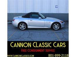 2002 Honda S2000 (CC-1904475) for sale in Salt Lake City, Utah