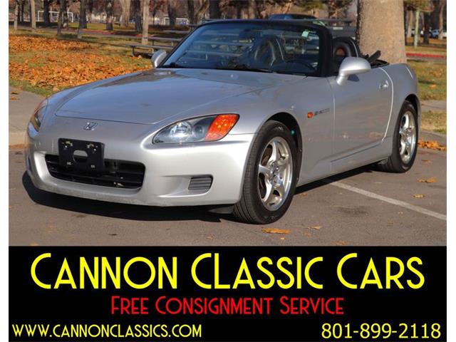 2002 Honda S2000 (CC-1904475) for sale in Salt Lake City, Utah