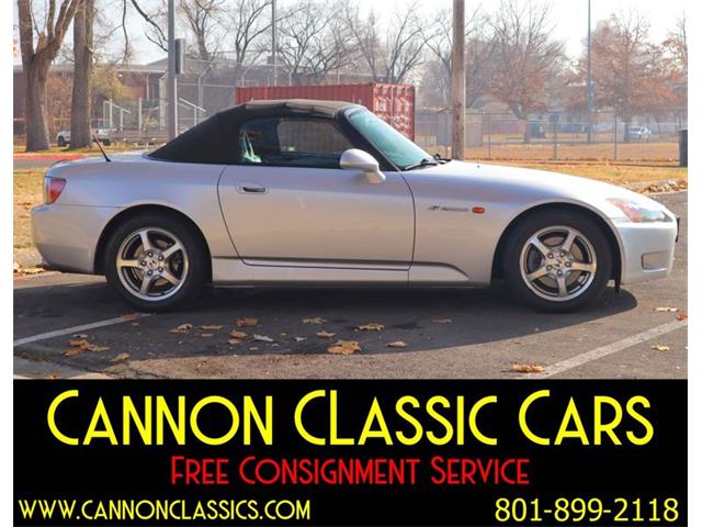 2002 Honda S2000 (CC-1904475) for sale in Salt Lake City, Utah