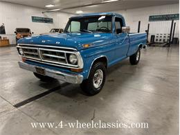 1971 Ford F100 (CC-1904477) for sale in Holland , Michigan