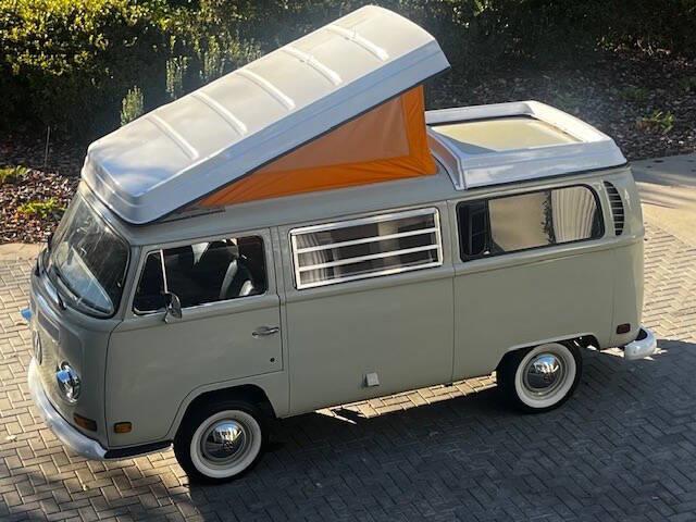 1970 Volkswagen Vanagon (CC-1904480) for sale in Marietta, Georgia