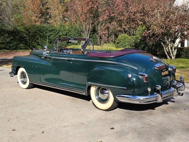 1948 Chrysler New Yorker (CC-1904481) for sale in Marietta, Georgia