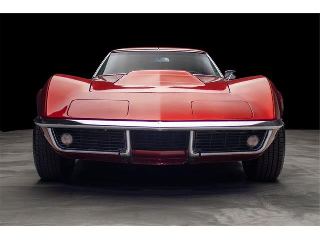 1968 Chevrolet Corvette (CC-1904485) for sale in West Chester, Pennsylvania