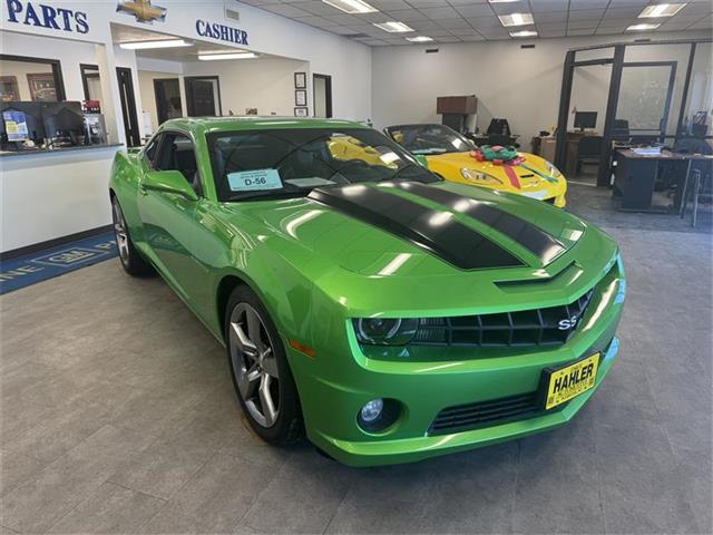 2011 Chevrolet Camaro (CC-1904486) for sale in Webster, South Dakota