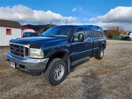 2002 Ford F250 (CC-1904487) for sale in Lolo, Montana