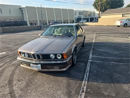 1988 BMW 635csi (CC-1904496) for sale in Long Beach, California