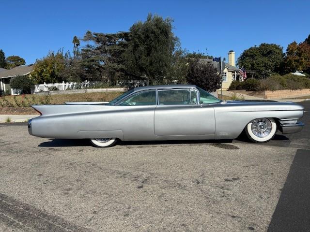 1960 Cadillac Coupe DeVille (CC-1904507) for sale in Orange, California