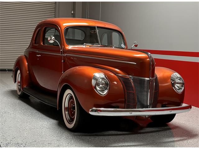 1940 Ford 2-Dr Coupe (CC-1904509) for sale in LANCASTER, California